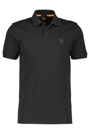 HUGO BOSS Herren Poloshirt PASSENGER Slim Fit Kurzarm