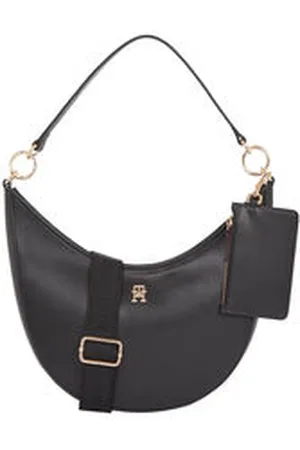 Tommy Hilfiger Damen Schultertasche TH MONOTYPE