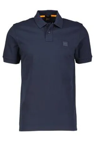 HUGO BOSS Herren Poloshirt PASSENGER Slim Fit Kurzarm