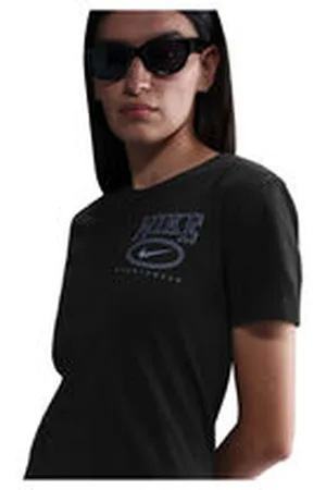Nike Damen T-Shirt CLUB aus Baumwolle