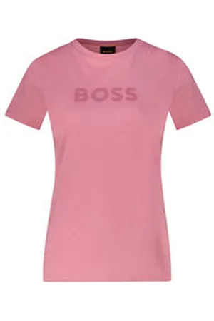 HUGO BOSS Damen T-Shirt C_ELOGO_5