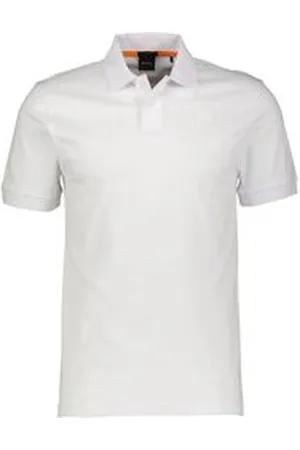 HUGO BOSS Herren Poloshirt PASSENGER Slim Fit Kurzarm