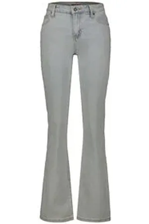 Guess Damen Jeans GO EVAN Relaxed Fit