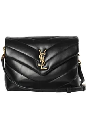 Saint Laurent Damen Umhängetasche LOULOU TOY