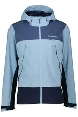 Columbia Herren Wanderjacke BOULDER FALLS JACKET
