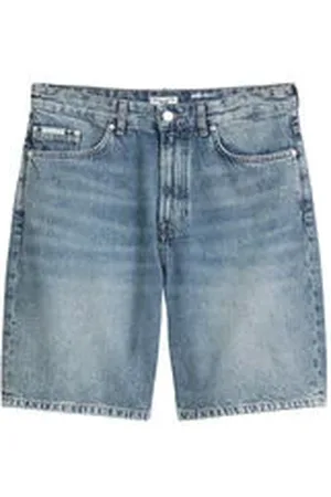 Marc O’ Polo Herren Jeansshorts aus Bio-Baumwolle KALLE Relaxed Fit