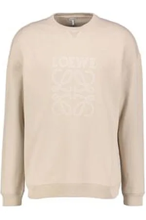 Loewe Herren Sweatshirt aus Baumwolle