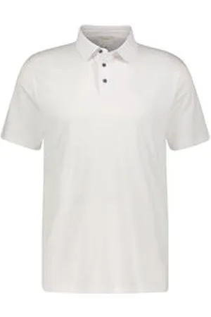 Calvin Klein Herren Poloshirt aus Pima-Baumwolle Regular Fit
