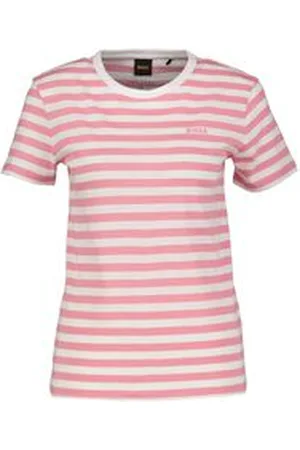 HUGO BOSS Damen T-Shirt C_ESLA