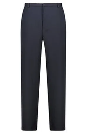 Acne Studios Herren Hose mit Wolle