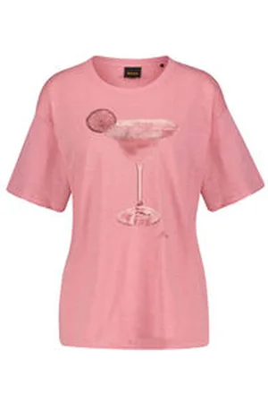 HUGO BOSS Damen T-Shirt C_EBAND_$