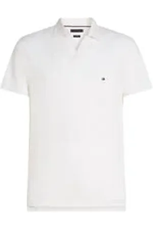 Tommy Hilfiger Herren Poloshirt SLUB OXFORD PIQUE POLO Regular Fit