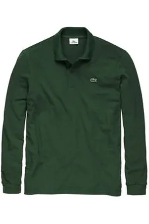 Lacoste Herren Poloshirt Langarm