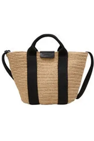 Marc O’ Polo Damen Shopper S aus Jute
