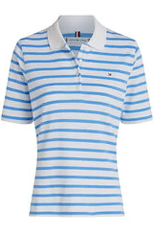 Tommy Hilfiger Damen Poloshirt 1985 COLLECTION Regular Fit