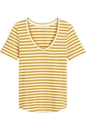 Marc O’ Polo Damen T-Shirt aus Bio-Baumwolle