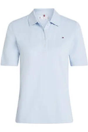 Tommy Hilfiger Damen Poloshirt 1985 COLLECTION Regular Fit