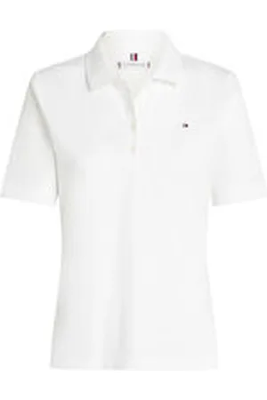Tommy Hilfiger Damen Poloshirt 1985 COLLECTION Regular Fit
