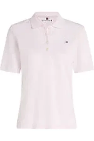 Tommy Hilfiger Damen Poloshirt 1985 COLLECTION Regular Fit