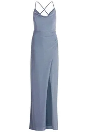 Vera Mont Damen Abendkleid figurbetont