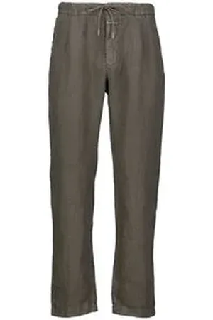 Closed Herren Leinenhose VIGO Tapered Fit