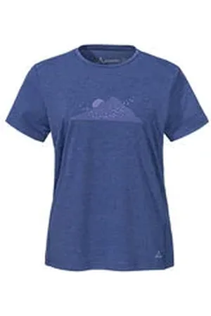 Schöffel Damen T-Shirt SULTEN L