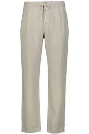 Closed Herren Leinenhose VIGO Tapered Fit