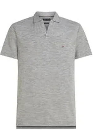 Tommy Hilfiger Herren Poloshirt SLUB OXFORD PIQUE POLO Regular Fit