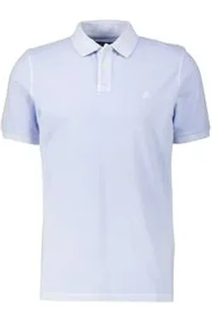 Marc O’ Polo Herren Poloshirt aus Bio-Baumwolle PIQUE