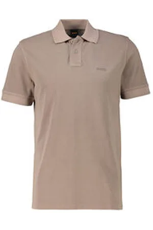 HUGO BOSS Herren Poloshirt aus Baumwoll-Pique PRIME Regular Fit