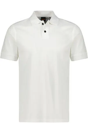 HUGO BOSS Herren Poloshirt aus Baumwoll-Pique PRIME Regular Fit