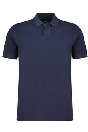 HUGO BOSS Herren Poloshirt aus Baumwoll-Pique PRIME Regular Fit