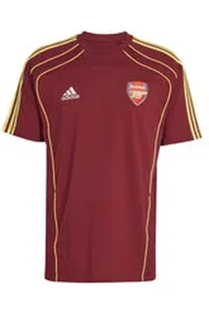 adidas Herren Fußball-T-Shirt aus Jersey FC ARSENAL UBP