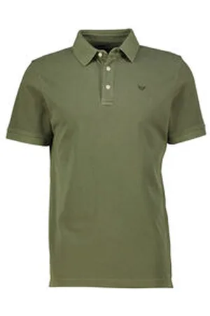 PME Legend™ Herren Poloshirt aus Baumwolle