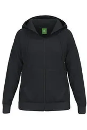 Erima Damen Sweatjacke mit Kapuze TS HOODY JACKET