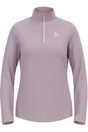Odlo Damen Langarmshirt MID LAYER BESSO
