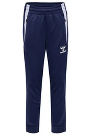 Hummel Kinder Fußballhose HMLLEAD 2.0 TRACK PANTS KIDS