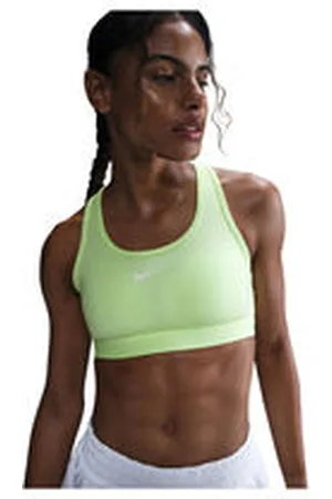 Nike Damen Sport-BH SWOOSH MEDIUM SUPPORT