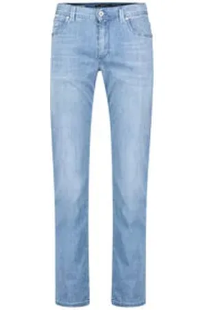 Alberto Herren Jeans PIPE Regular Fit