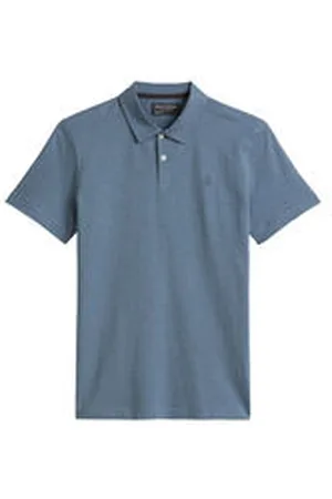 Marc O’ Polo Herren Poloshirt aus Bio-Baumwolle Shaped Fit