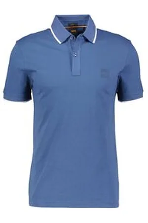 HUGO BOSS Herren Poloshirt PASSERTIP Slim Fit