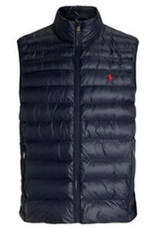 Ralph Lauren Herren Steppweste