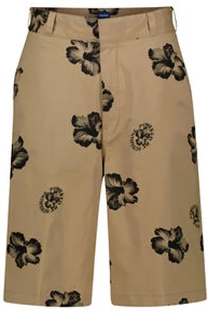 HUGO BOSS Herren Shorts DARNO Baggy Fit
