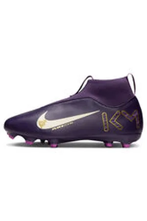 Nike Kinder Fußballschuhe Rasen/Kunstrasen JR. MERCURIAL SUPERFLY 10 ACADEMY "KYLIAN MBAPPÉ"