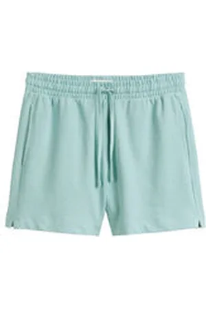 Marc O’ Polo Damen Jerseyshorts aus Bio-Baumwolle