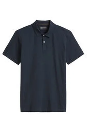 Marc O’ Polo Herren Poloshirt aus Bio-Baumwolle Shaped Fit