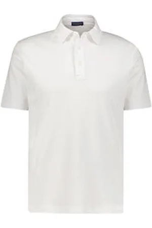Paul & Shark Herren Poloshirt aus Supima-Baumwolle