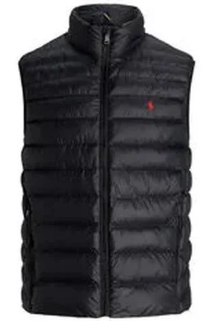Ralph Lauren Herren Steppweste