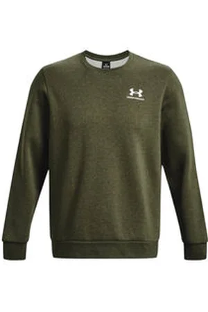 Under Armour Herren Sweatshirt UA ESSENTIAL FLEECE CREW