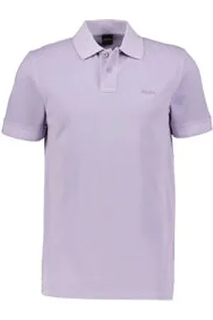 HUGO BOSS Herren Poloshirt aus Baumwoll-Pique PRIME Regular Fit